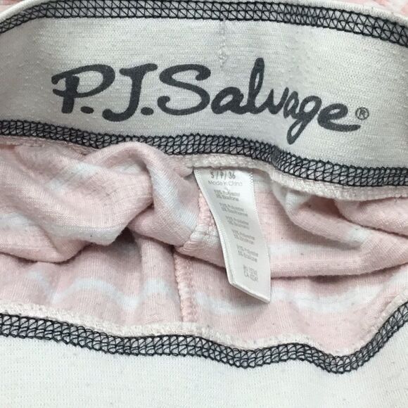 P.J. Salvage Striped Lounge Pajama Pants (D13) - Picture 6 of 7